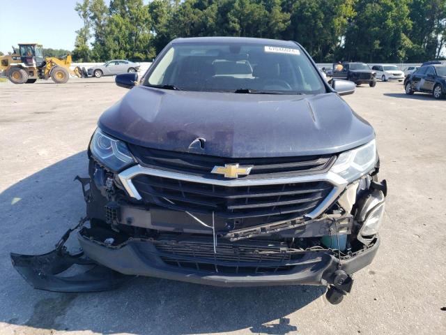 2018 CHEVROLET EQUINOX LT - 3GNAXJEV1JL408643