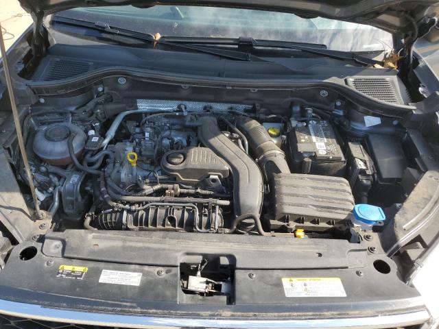 2022 VOLKSWAGEN TAOS SE - 3VVSX7B25NM054900