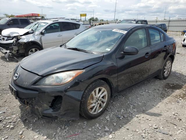 VIN JM1BL1V7XD1767219 2013 Mazda 3, I no.1