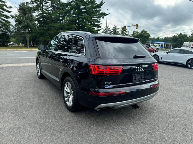 VIN WA1LAAF73HD050197 2017 Audi Q7, Premium Plus no.4