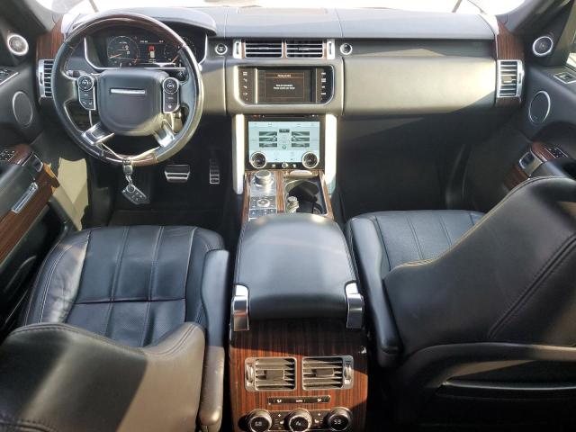 VIN SALGS2TF7FA233602 2015 Land Rover Range Rover,... no.8