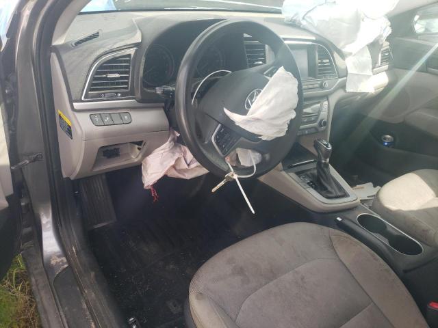 2018 HYUNDAI ELANTRA SE - 5NPD84LF9JH356503