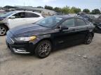 2017 FORD FUSION SE - 3FA6P0LU0HR324264