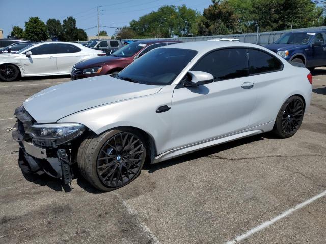 VIN WBS2U7C55KVJ07752 2019 BMW M2, Competition no.1