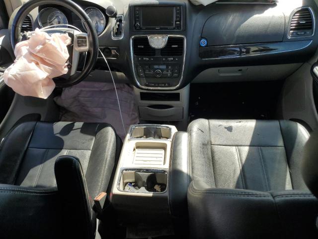 2016 CHRYSLER TOWN & COU - 2C4RC1BG4GR173700