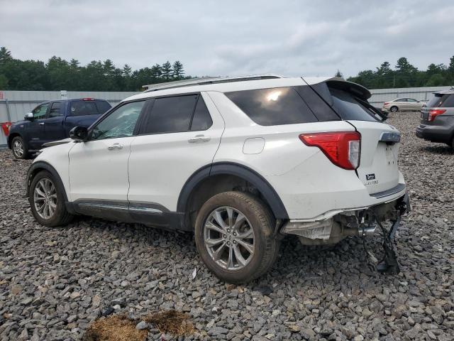 2022 FORD EXPLORER L - 1FMSK8FH1NGB64981