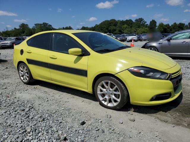 Vin: 1c3cdfba1dd106308, lot: 67253194, dodge dart sxt 20134