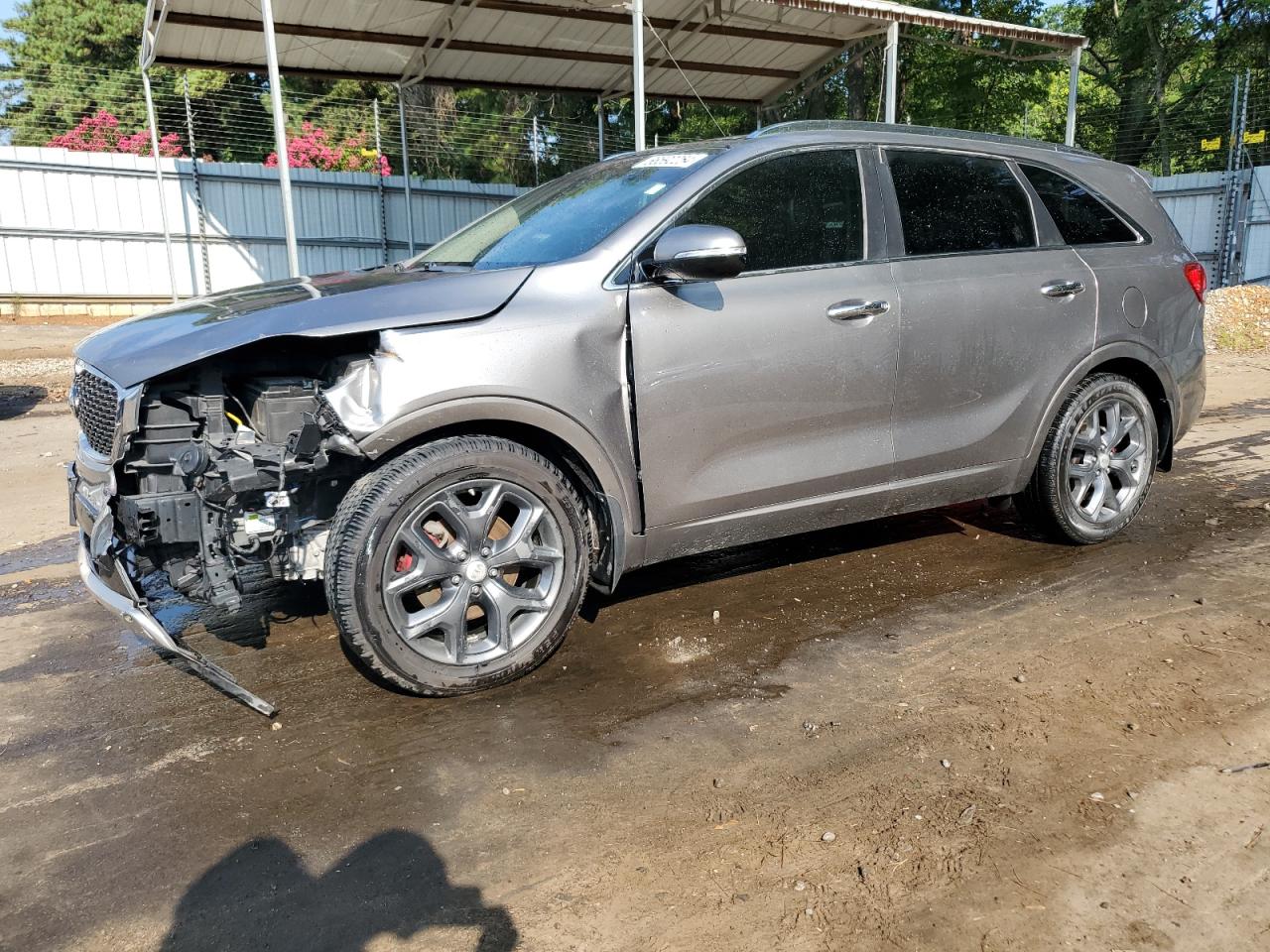 KIA Sorento 2016 wagon body Type