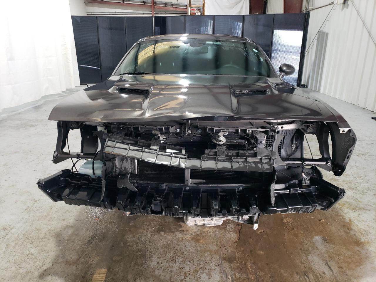 Lot #2818783451 2023 DODGE CHALLENGER