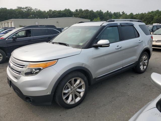 2011 FORD EXPLORER LIMITED 2011