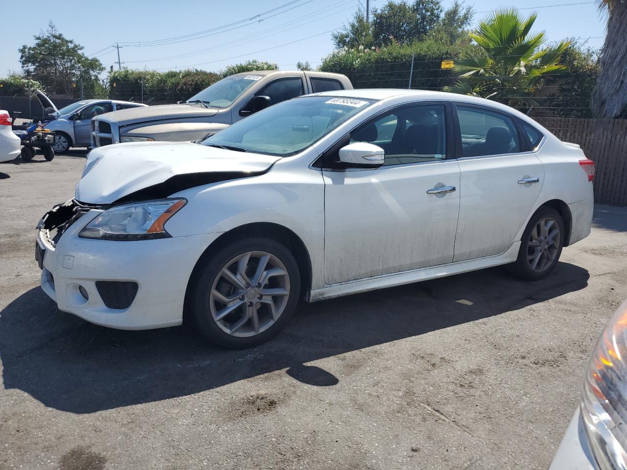 Nissan Sentra 2015 