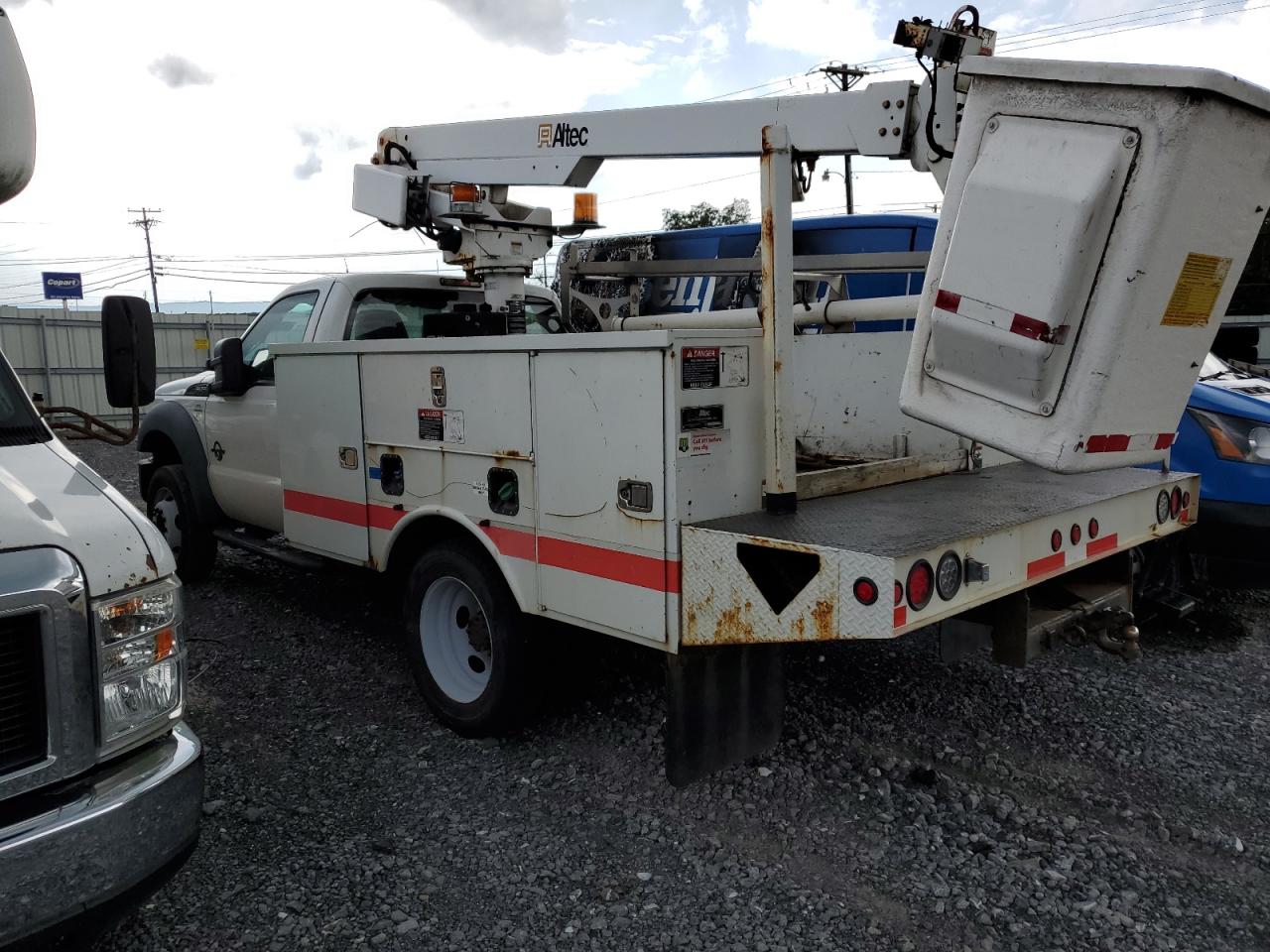 Lot #2811735044 2011 FORD F450 SUPER