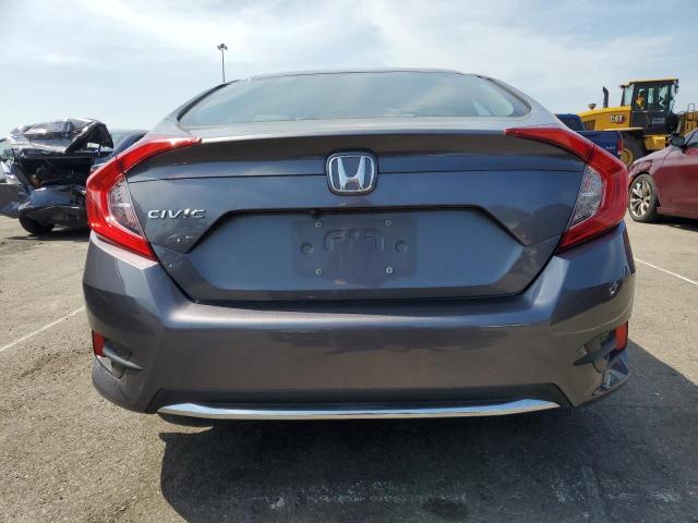 2019 HONDA CIVIC 4D E 2HGFC2F6XKH534051