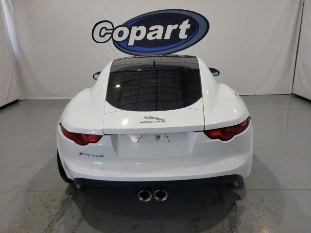 VIN SAJWA6AT2H8K46131 2017 Jaguar F-Type no.6