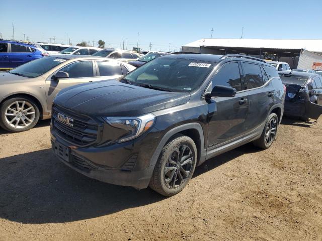 VIN 3GKALTEV8ML357280 2021 GMC Terrain, Sle no.1