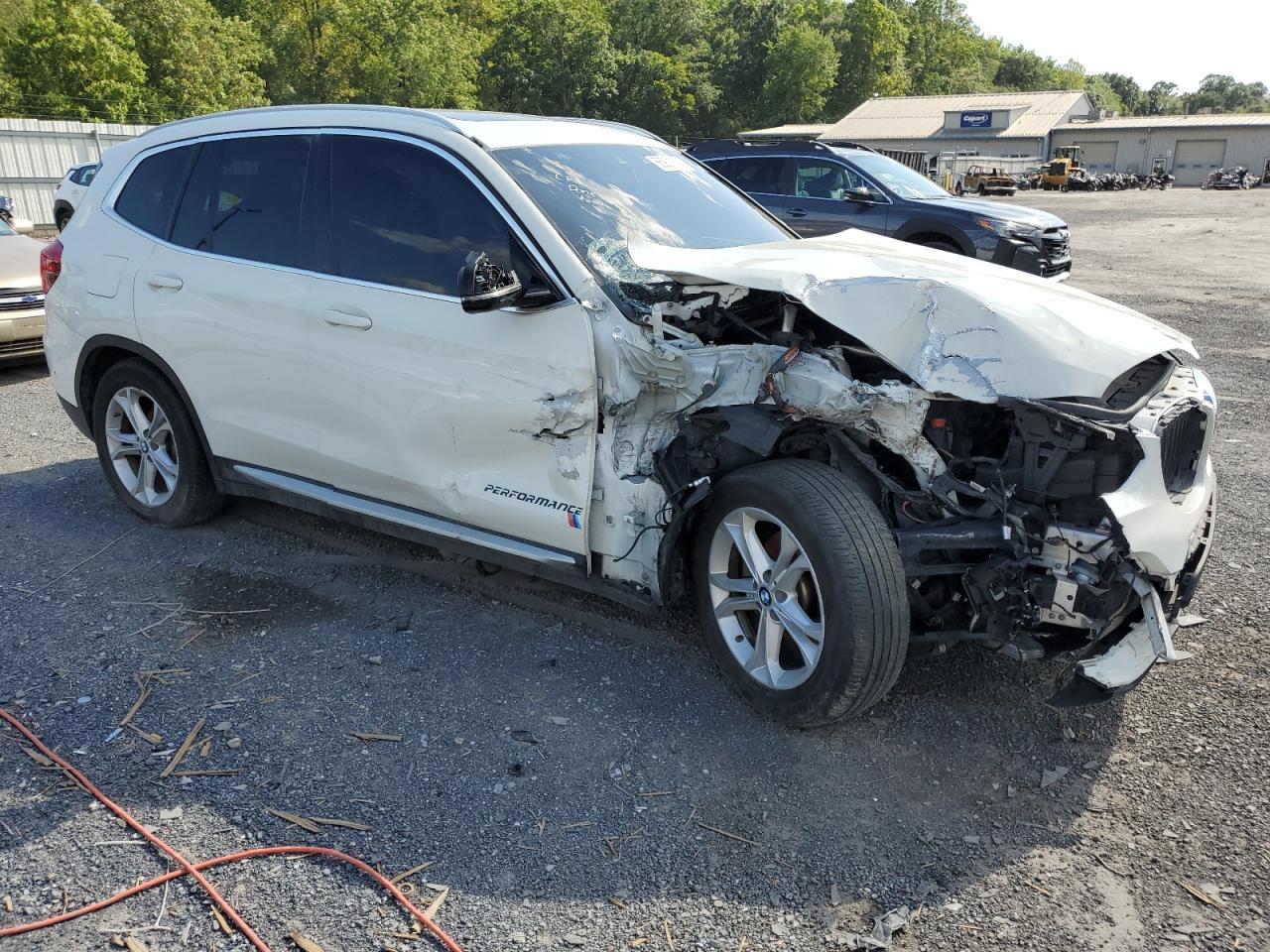 Lot #2755906050 2019 BMW X3 XDRIVE3