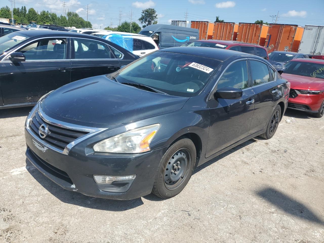 NISSAN ALTIMA 2.5