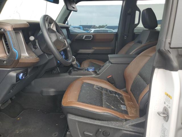2023 FORD BRONCO BAS - 1FMDE5DH4PLC02019