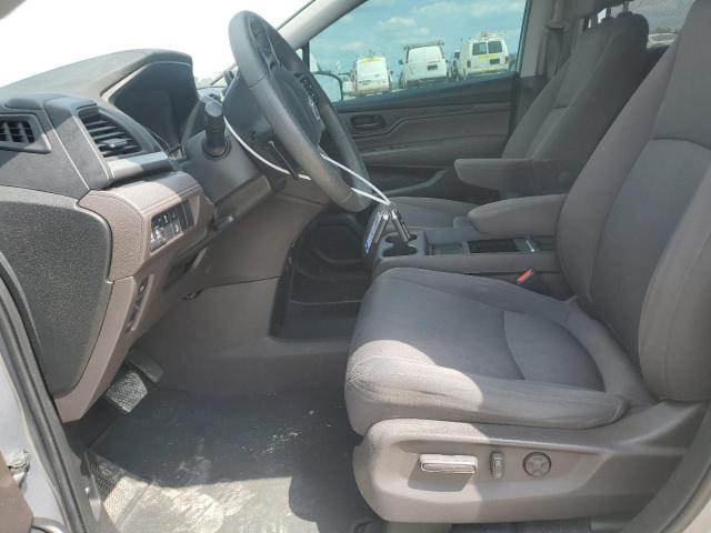 2020 HONDA ODYSSEY EX - 5FNRL6H58LB045890