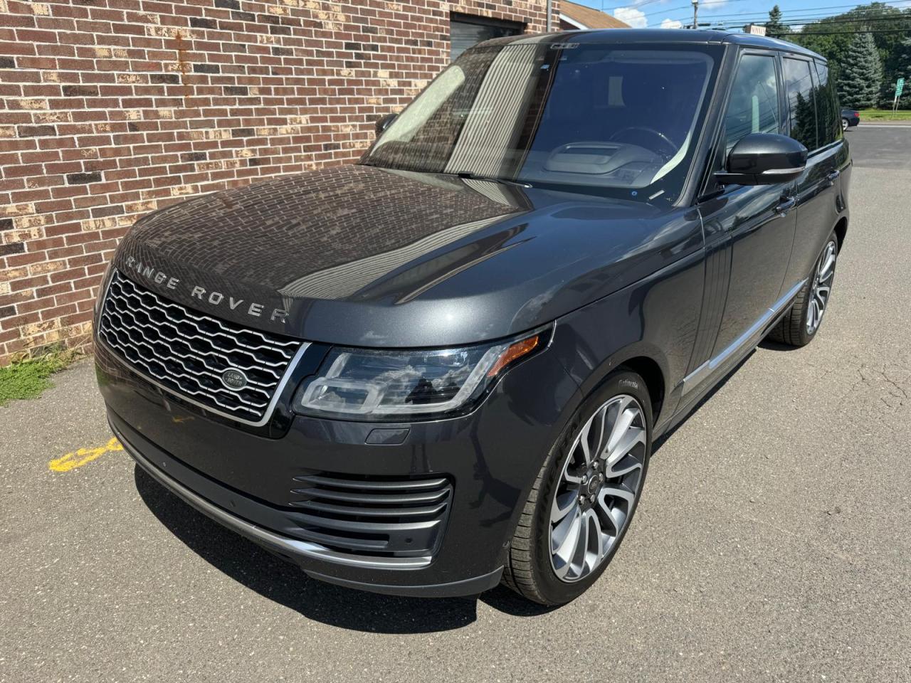 Land Rover Range Rover 2018 Supercharged