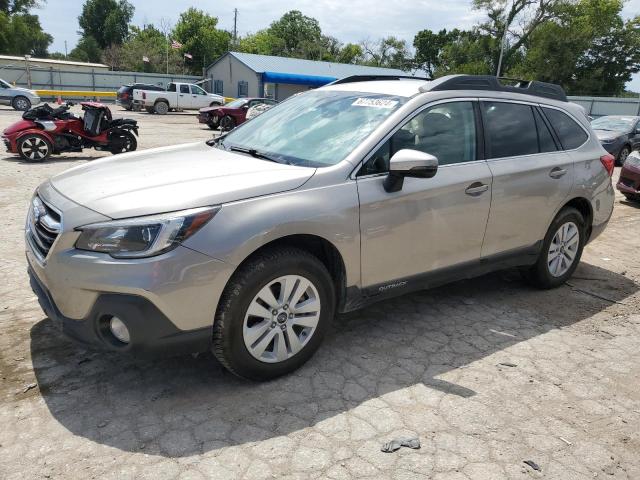 VIN 4S4BSAFC0K3339073 2019 Subaru Outback, 2.5I Pre... no.1