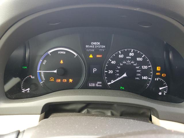 2015 LEXUS RX 450H - 2T2ZB1BA4FC001935