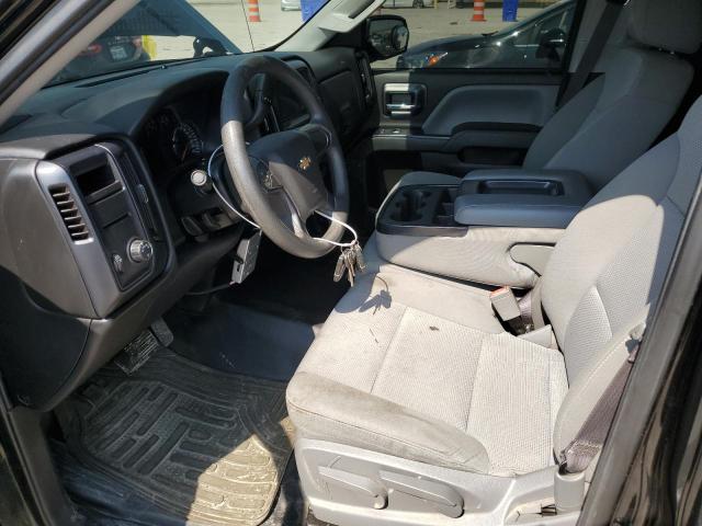 2017 CHEVROLET SILVERADO - 1GCRCNEH1HZ104580