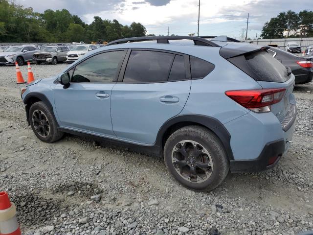 2021 SUBARU CROSSTREK - JF2GTAEC2M8253411