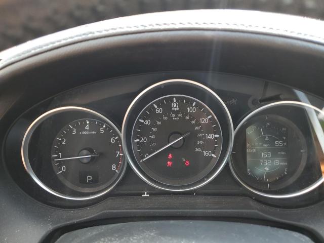 2017 MAZDA 6 SPORT - JM1GL1U53H1106188