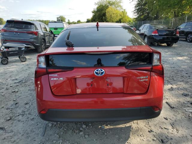 2022 TOYOTA PRIUS NIGH - JTDKAMFU9N3173223