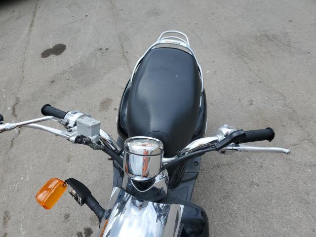 2008 YAMAHA YJ125 LPRSE13Y68A541541