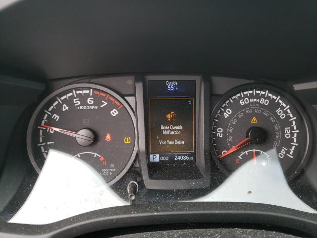2022 TOYOTA TACOMA DOU - 3TMCZ5AN8NM524494