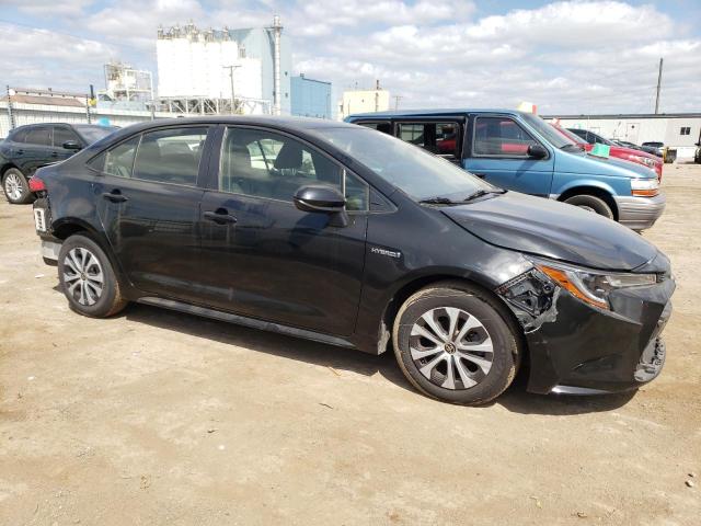 2021 TOYOTA COROLLA LE - JTDEAMDE6MJ019555