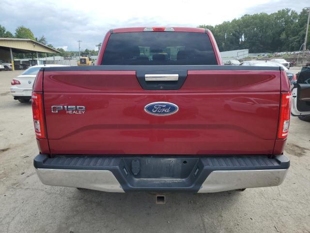 2016 FORD F150 SUPER 1FTEW1EP6GFB40030  67521584