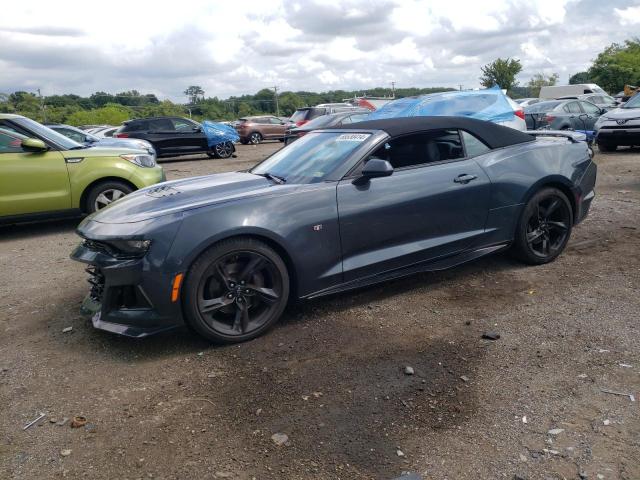 2020 CHEVROLET CAMARO SS - 1G1FH3D70L0125296