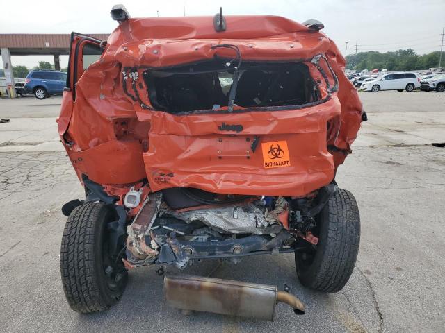 2017 JEEP RENAGADE - ZACCJBBB4HPE66718