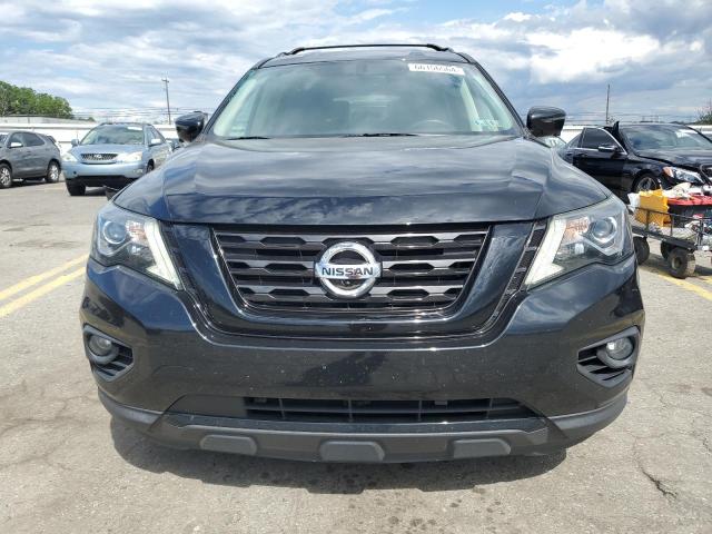 2018 NISSAN PATHFINDER - 5N1DR2MM7JC649094