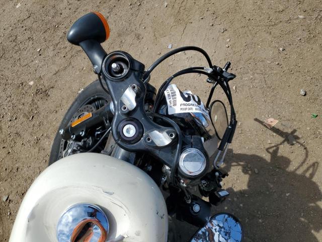 2022 HARLEY-DAVIDSON XL1200 X - 1HD1LC314NB409243