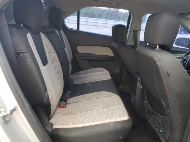 2016 CHEVROLET EQUINOX LS - 2GNALBEK7G1136195