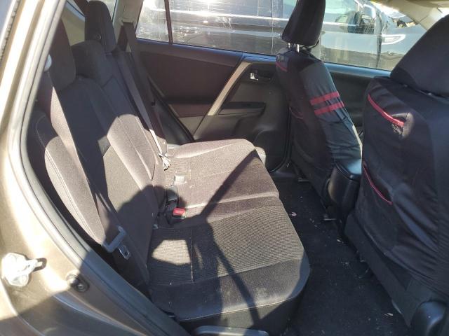 2015 TOYOTA RAV4 XLE - JTMRFREV5FD110722
