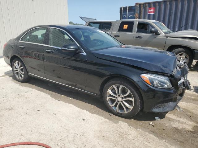 VIN 55SWF4KB1GU116235 2016 Mercedes-Benz C-Class, 3... no.4