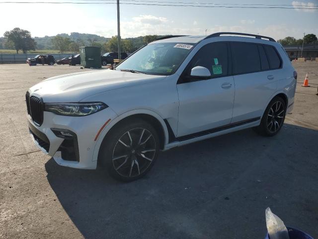 2019 BMW X7 XDRIVE5 - 5UXCX4C53KLS37735