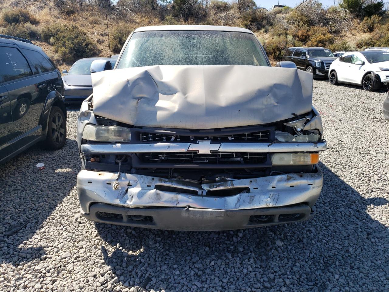 Lot #3026017946 2001 CHEVROLET SILVERADO