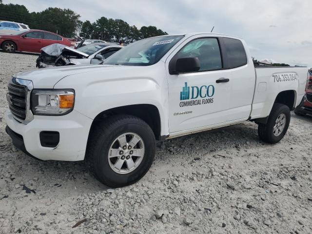 2017 GMC CANYON - 1GTH5BEN9H1270046