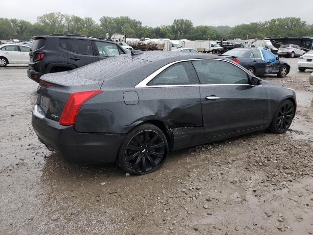 VIN 1G6AH1RX9F0120247 2015 Cadillac ATS, Luxury no.3