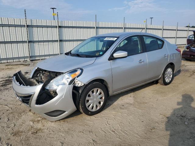 2016 NISSAN VERSA S - 3N1CN7APXGL899890