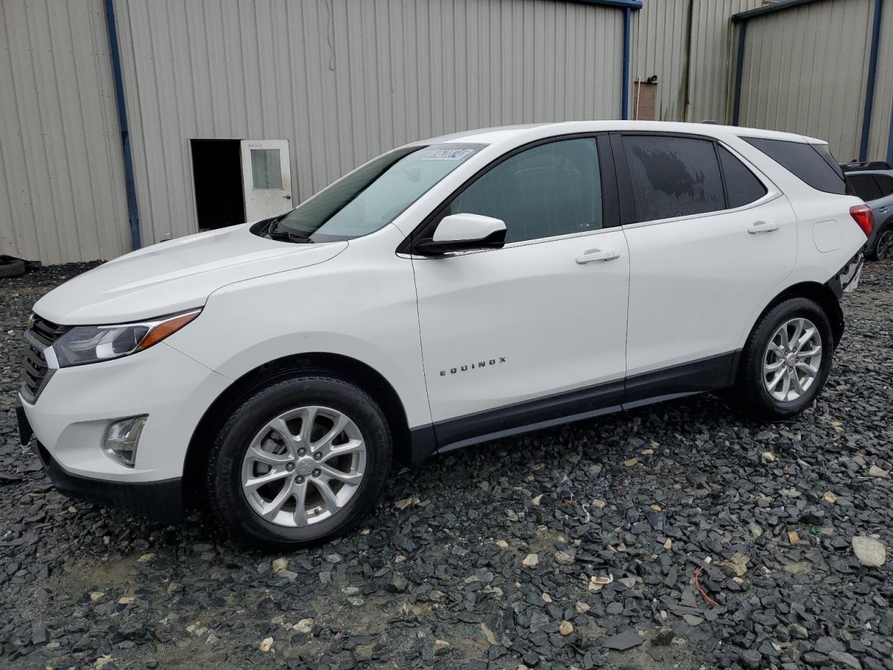 3GNAXKEV9MS175594 CHEVROLET EQUINOX LT 2021