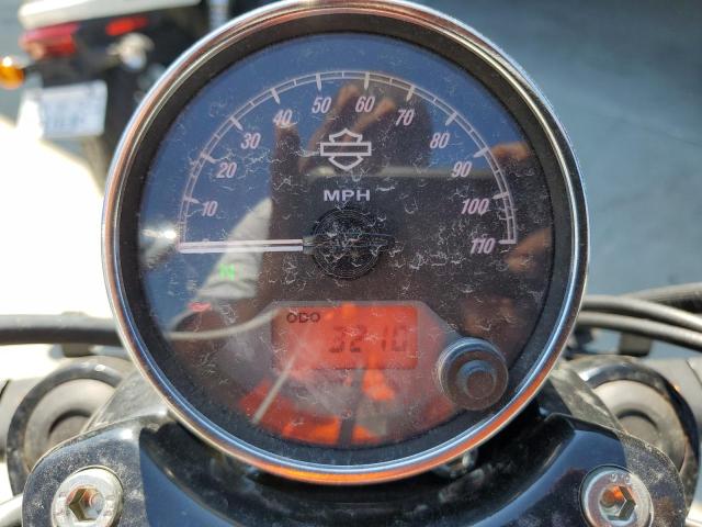 2015 HARLEY-DAVIDSON XG500 1HD4NAA16FC505630