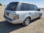 LAND ROVER RANGE ROVE photo