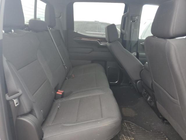 2023 CHEVROLET SILVERADO - 1GCUDDED9PZ335840